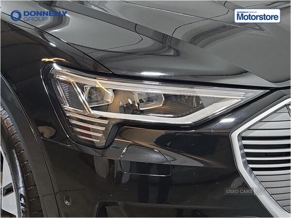 Used Audi e-tron 2020 for sale - 78021075: Photo 23