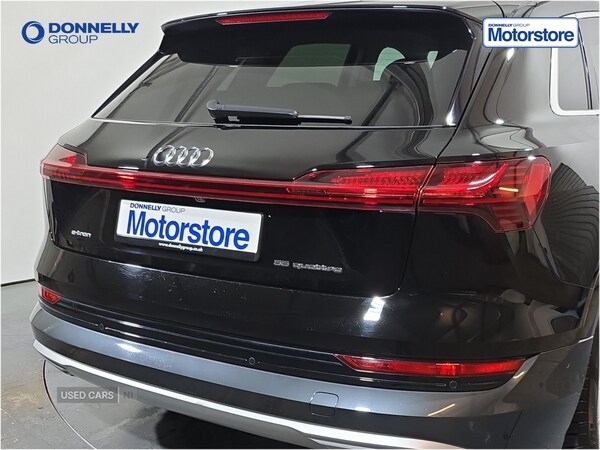 Used Audi e-tron 2020 for sale - 78021075: Photo 24