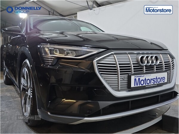 Used Audi e-tron 2020 for sale - 78021075: Photo 25