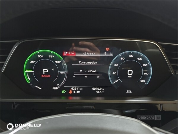 Used Audi e-tron 2020 for sale - 78021075: Photo 6