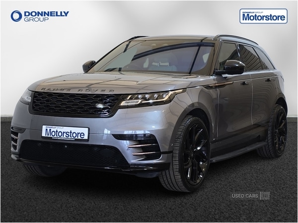 Used Land Rover Range Rover Velar 2021 for sale - 78101656: Photo 13