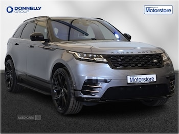 Land Rover Range Rover Velar feature image