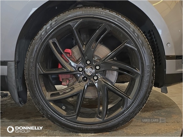 Used Land Rover Range Rover Velar 2021 for sale - 78101656: Photo 5