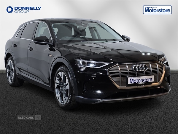 Used Audi e-tron 2020 for sale - 76840201: Photo 1