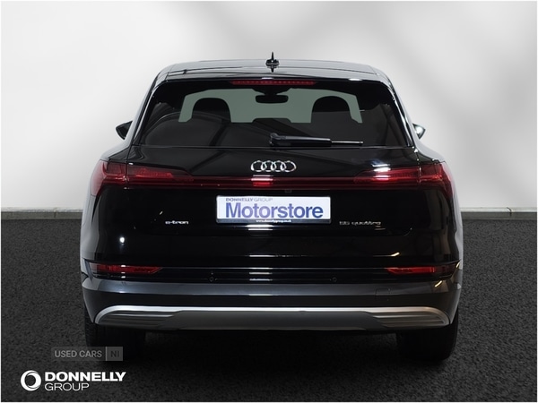 Used Audi e-tron 2020 for sale - 76840201: Photo 15