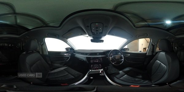 Used Audi e-tron 2020 for sale - 76840201: Photo 2