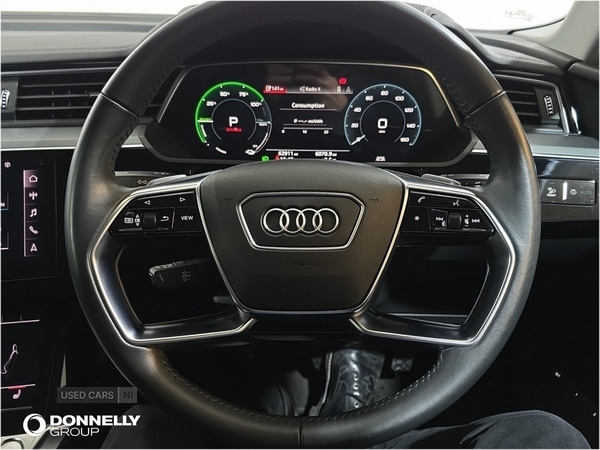 Used Audi e-tron 2020 for sale - 76840201: Photo 21