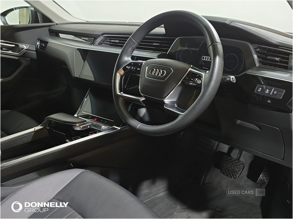 Used Audi e-tron 2020 for sale - 76840201: Photo 6