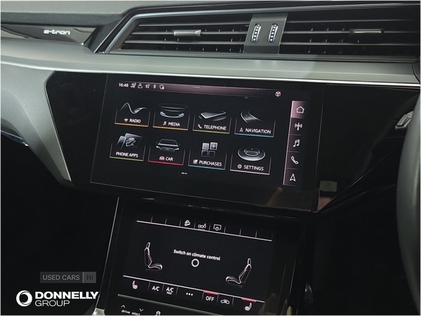 Used Audi e-tron 2020 for sale - 76840201: Photo 7