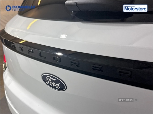 Used Ford Explorer 2024 for sale - 76802655: Photo 41