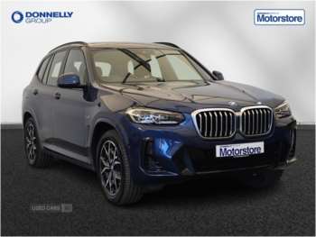 Used BMW X3 2022 for sale - 75090594: Photo