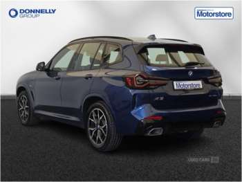 Used BMW X3 2022 for sale - 75090594: Photo
