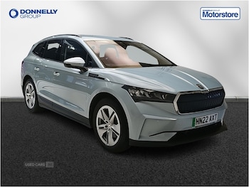 Used Skoda Enyaq 2022 for sale - 79063090: Photo
