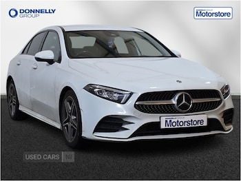 Mercedes-Benz A-Class feature image