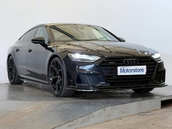 Used Audi A7 2022 for sale - 78785253: Photo