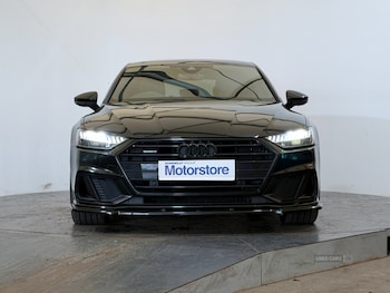 Used Audi A7 2022 for sale - 78785253: Photo