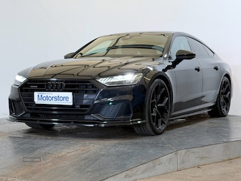 Used Audi A7 2022 for sale - 78785253: Photo