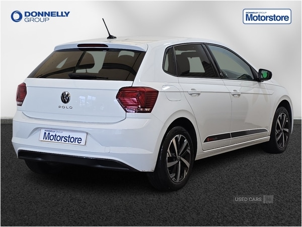 Used Volkswagen Polo 2021 for sale - 76095410: Photo 18