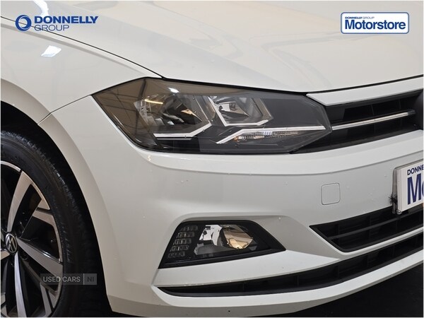 Used Volkswagen Polo 2021 for sale - 76095410: Photo 24