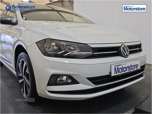 Used Volkswagen Polo 2021 for sale - 76095410: Photo 26