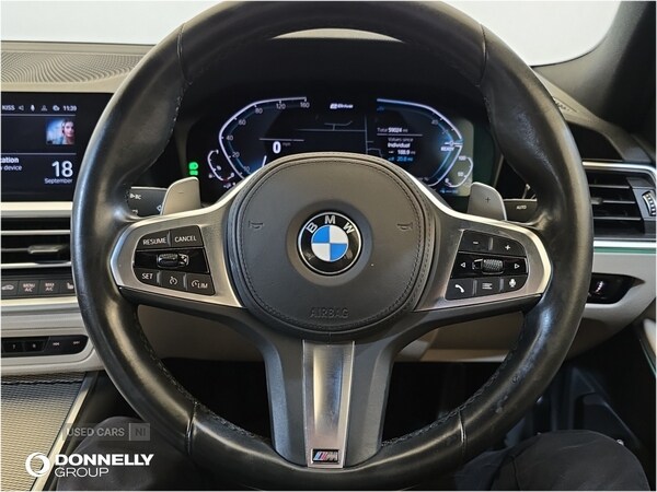 Used BMW 3 Series 2020 for sale - 76014197: Photo 18