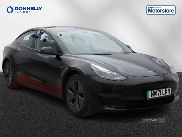 Used Tesla Model 3 2021 for sale - 76840200: Photo 1