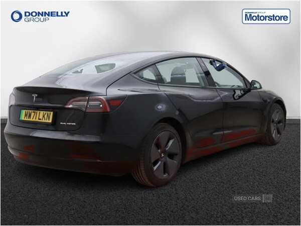 Used Tesla Model 3 2021 for sale - 76840200: Photo 2