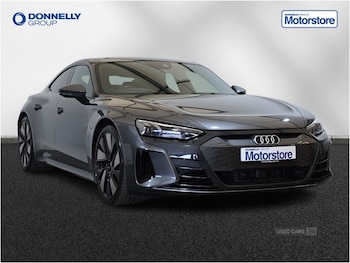 Used Audi e-tron GT 2021 for sale - 78831114: Photo