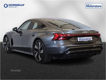 Used Audi e-tron GT 2021 for sale - 78831114: Photo