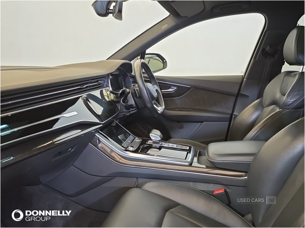 Used Audi Q7 2021 for sale - 75742040: Photo 10