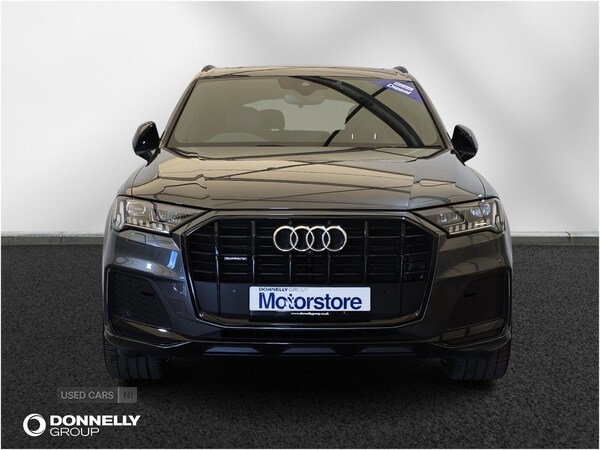 Used Audi Q7 2021 for sale - 75742040: Photo 12