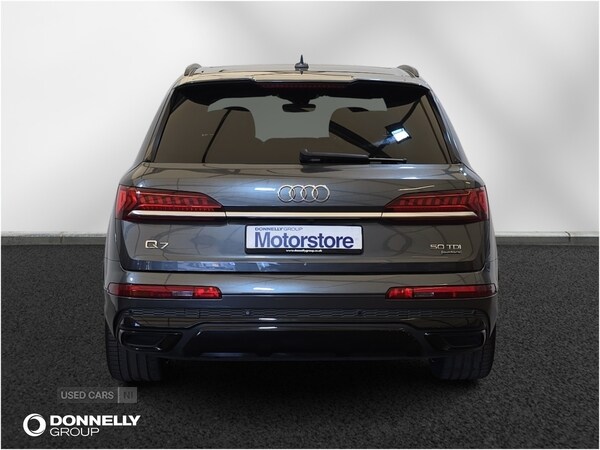 Used Audi Q7 2021 for sale - 75742040: Photo 13