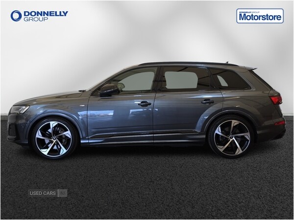 Used Audi Q7 2021 for sale - 75742040: Photo 14