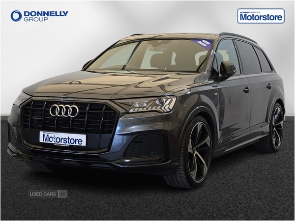 Used Audi Q7 2021 for sale - 75742040: Photo 15