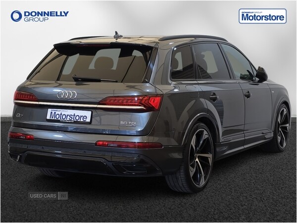 Used Audi Q7 2021 for sale - 75742040: Photo 16