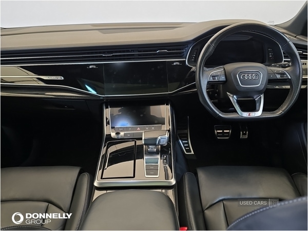 Used Audi Q7 2021 for sale - 75742040: Photo 17