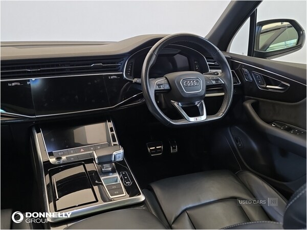 Used Audi Q7 2021 for sale - 75742040: Photo 18