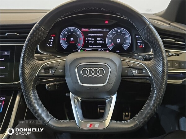 Used Audi Q7 2021 for sale - 75742040: Photo 19