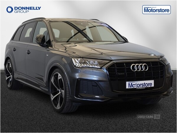 Used Audi Q7 2021 for sale - 75742040: Photo 1