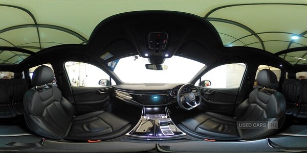 Used Audi Q7 2021 for sale - 75742040: Photo 2