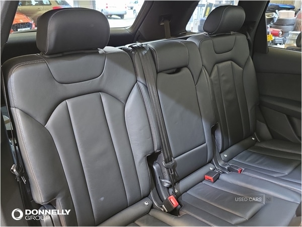 Used Audi Q7 2021 for sale - 75742040: Photo 21