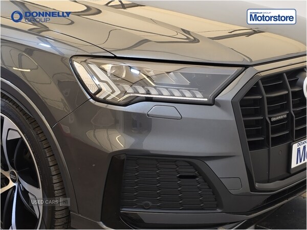 Used Audi Q7 2021 for sale - 75742040: Photo 23