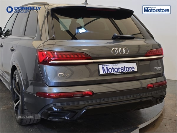 Used Audi Q7 2021 for sale - 75742040: Photo 24