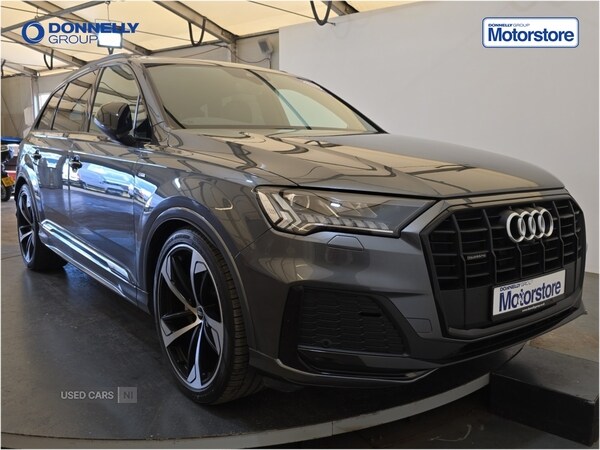 Used Audi Q7 2021 for sale - 75742040: Photo 25