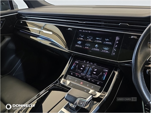 Used Audi Q7 2021 for sale - 75742040: Photo 27