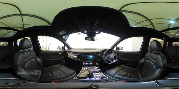 Used Audi Q7 2021 for sale - 75742040: Photo 2