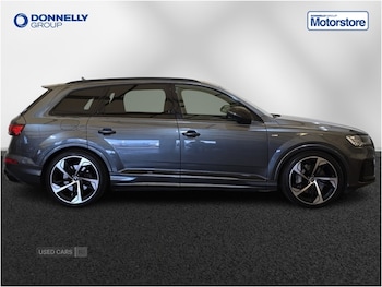 Used Audi Q7 2021 for sale - 75742040: Photo