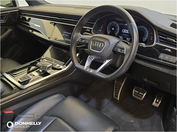 Used Audi Q7 2021 for sale - 75742040: Photo 4