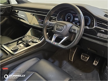 Used Audi Q7 2021 for sale - 75742040: Photo