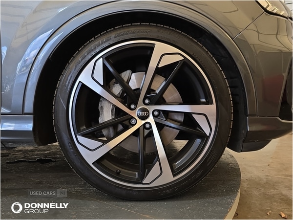 Used Audi Q7 2021 for sale - 75742040: Photo 7